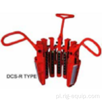 DCS Series Wiertle Collar Slips